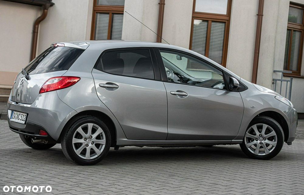 Mazda 2 1.3 Independence - 17
