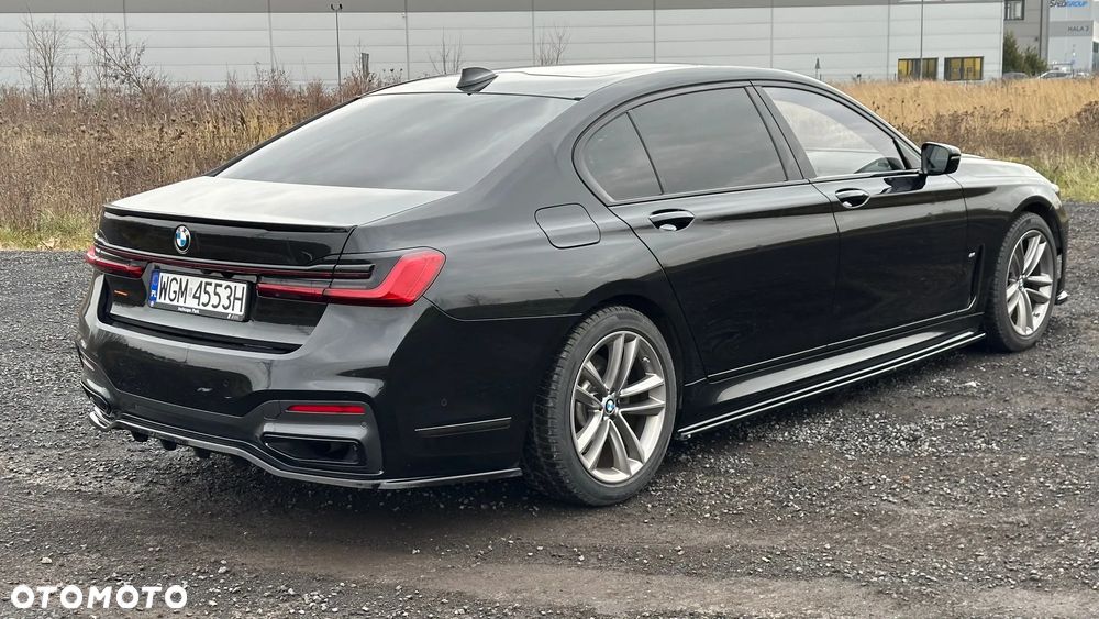 BMW Seria 7 740Ld xDrive - 3