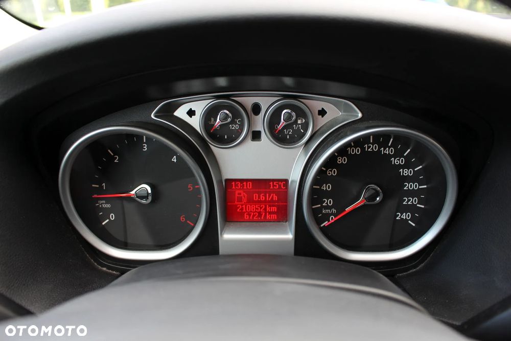 Ford Focus 1.6 TDCi Econetic - 12