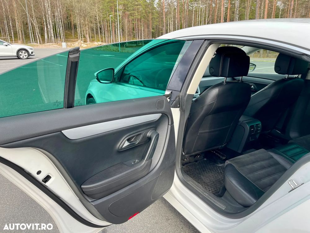 Volkswagen Passat CC 2.0 TDI BlueMotion Technology DSG - 8