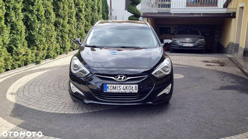 Hyundai i40 - 9