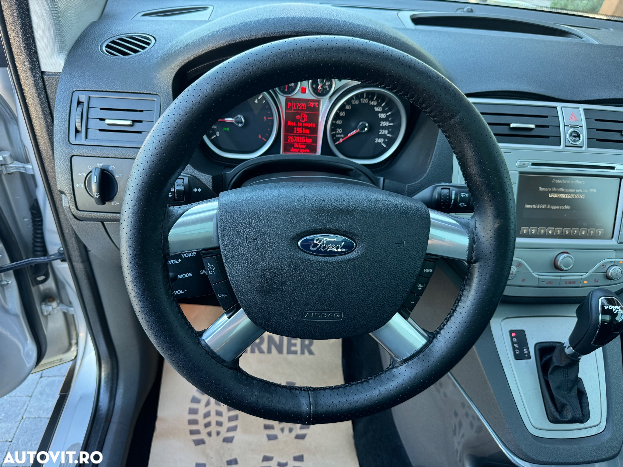 Ford Kuga 2.0 TDCi 4x4 Aut. Titanium - 15