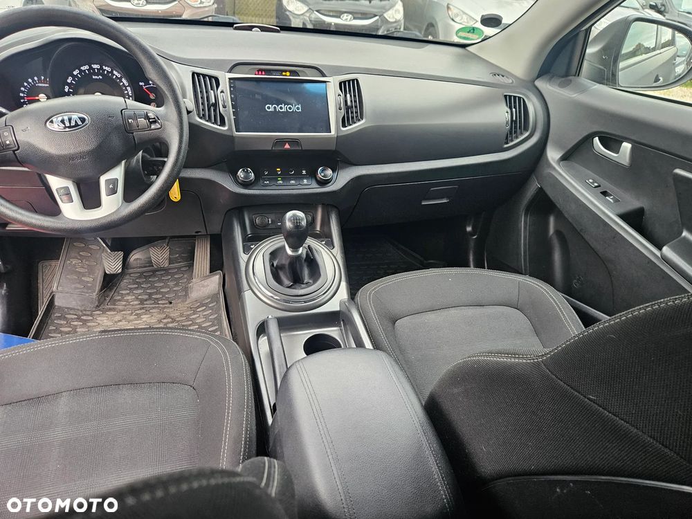 Kia Sportage 1.6 GDI Business Line L 2WD - 7