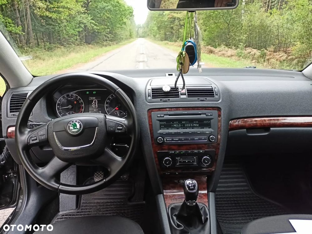 Skoda Octavia 1.6 TDI Elegance - 11