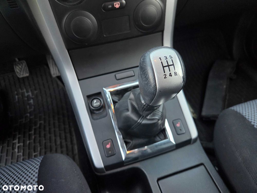 Suzuki Grand Vitara - 8