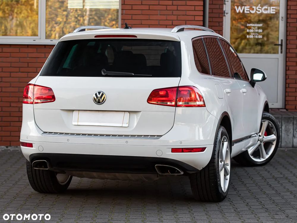 Volkswagen Touareg 3.0 V6 TDI SCR Blue Motion DPF Automatik Executive Edition - 12