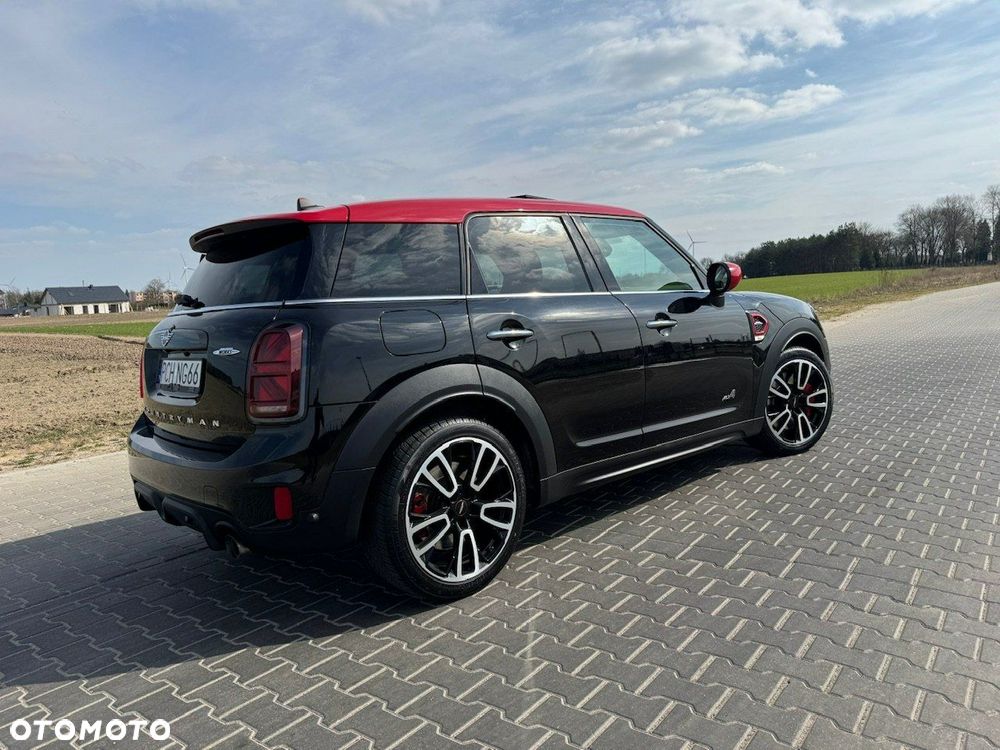 MINI John Cooper Works All4 - 13
