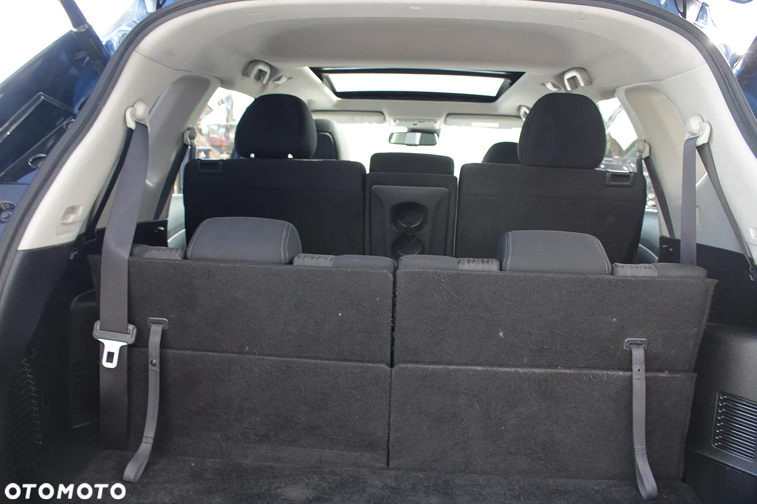 Nissan X-Trail 1.7 dCi N-Connecta 2WD Xtronic 7os - 12