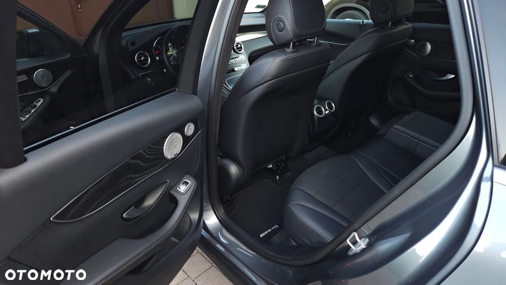 Mercedes-Benz GLC 220 d 4-Matic - 21
