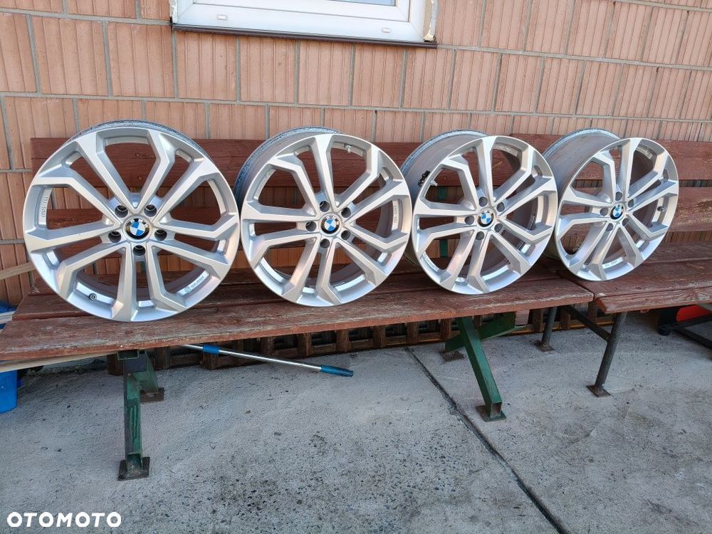 Felgi 5x112 R18 BMW  seria G Audi VW - 2