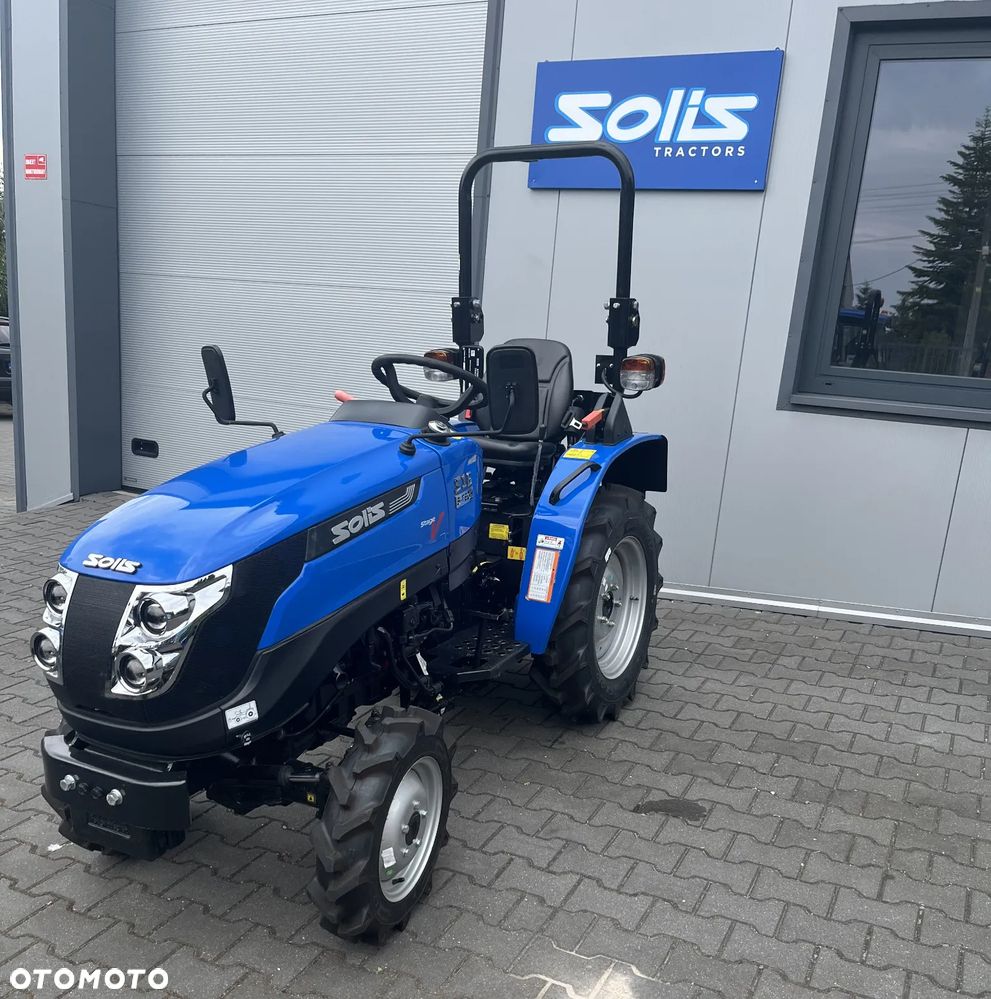 Solis 16 4WD - 5