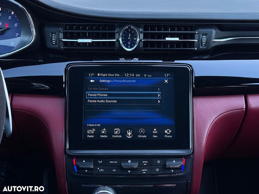 Maserati Quattroporte Q4 GranSport S - 16