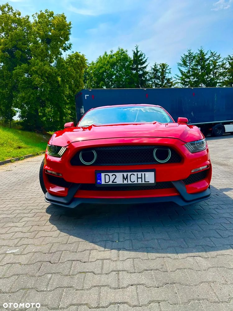 Ford Mustang 5.0 Ti-VCT V8 GT - 3
