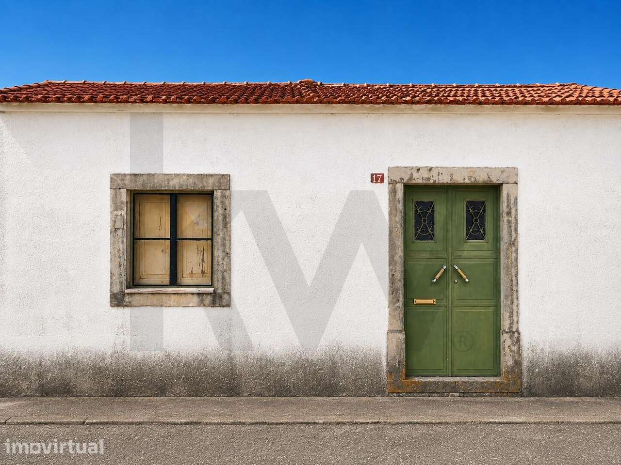 Moradia para remodelação com muito potencial, em  S. Pedro de Tomar - Grande imagem: 5/33