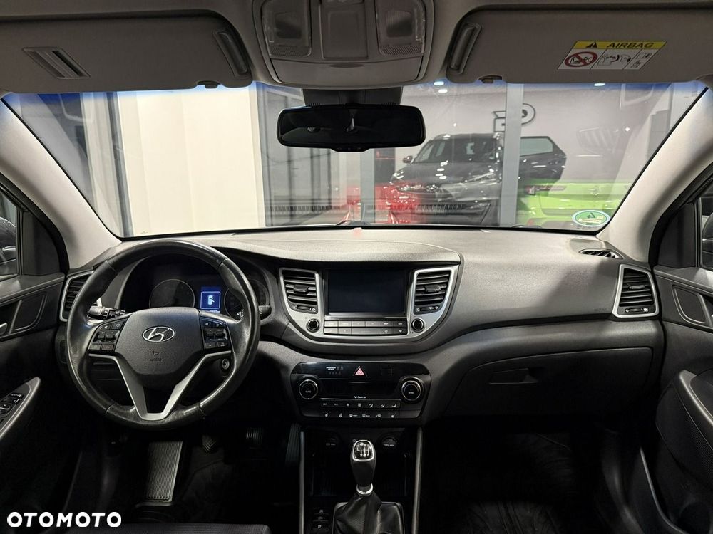 Hyundai Tucson 1.6 GDi 2WD Style - 17