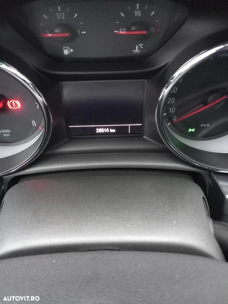 Opel Astra 1.2 Turbo Start/Stop Edition - 13