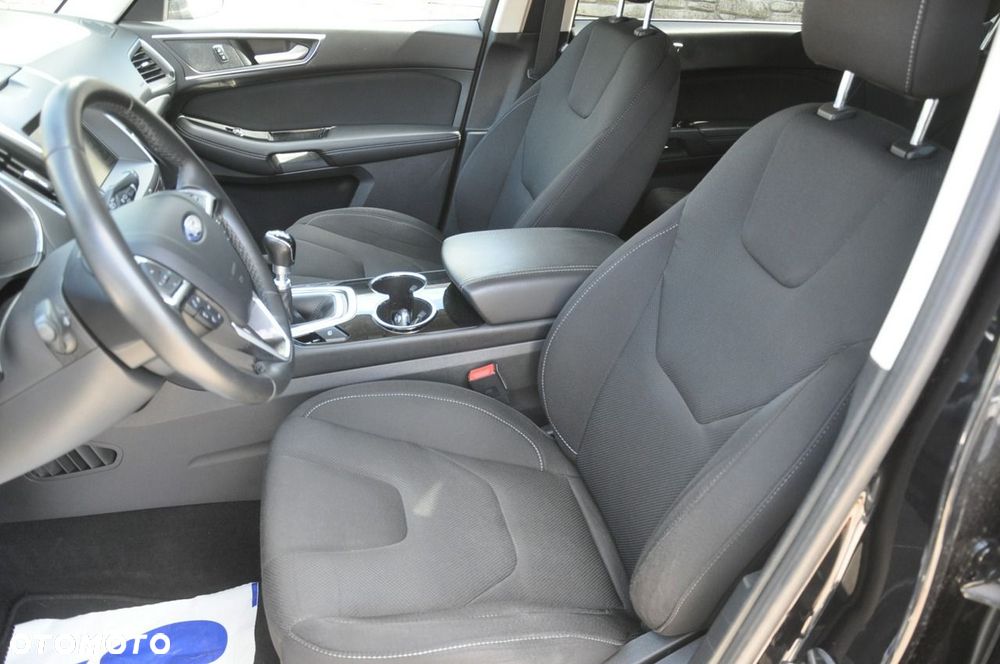 Ford S-Max 2.0 TDCi Titanium - 9