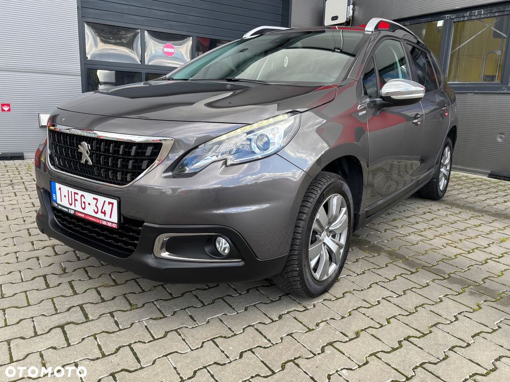 Peugeot 2008 82 VTI Active - 14