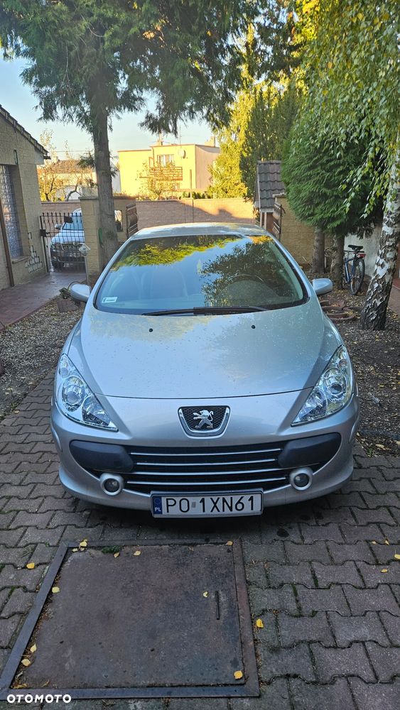 Peugeot 307 CC 2.0 HDi Intense - 1