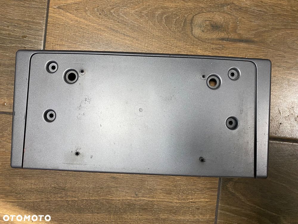 AUDI A4 B8 LIFT ALLROAD PODKLADKA TABLICY USA ORG, - 1