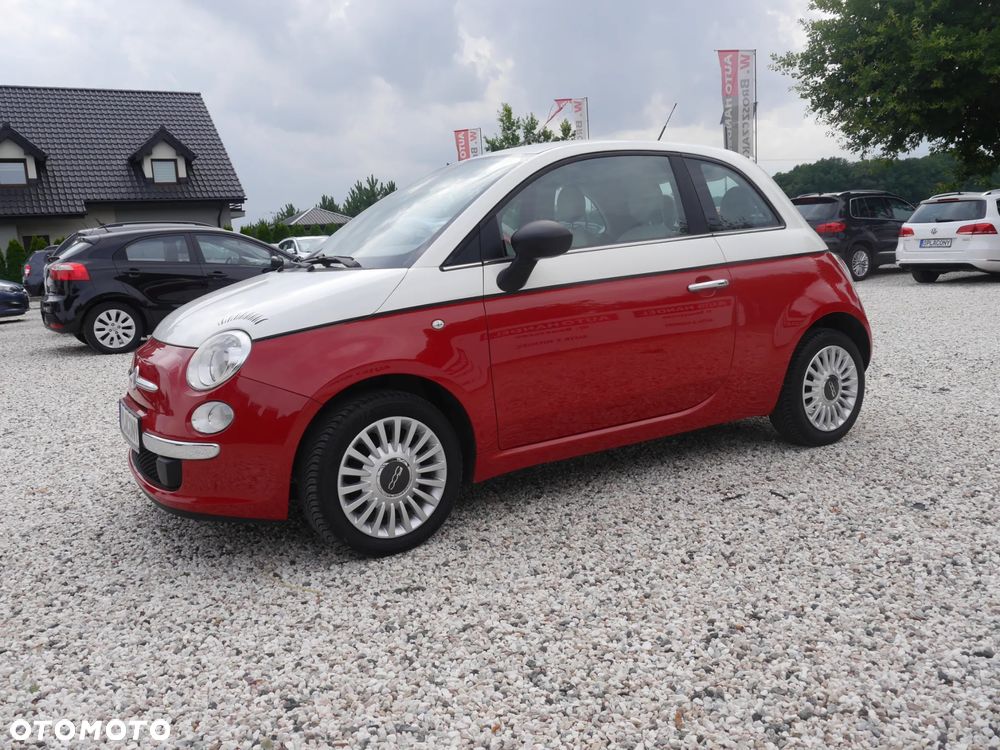 Fiat 500 1.2 Star - 7