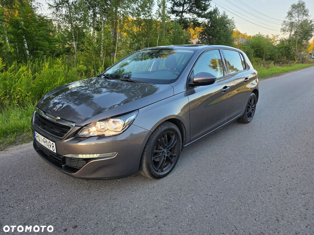 Peugeot 308 82 VTi Access - 1