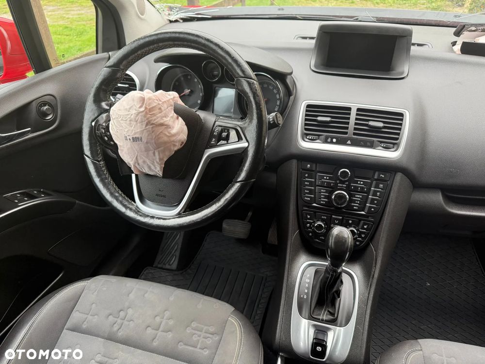 Opel Meriva 1.4 Automatik Innovation - 13
