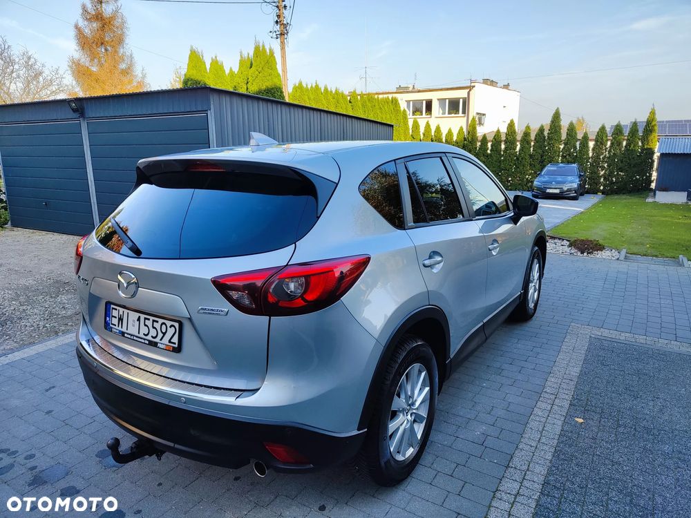 Mazda CX-5 2.0 Exclusive-Line 2WD - 6