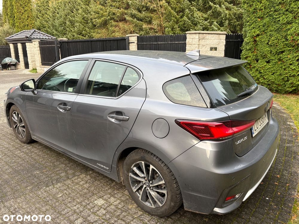 Lexus CT 200h Elegance - 7