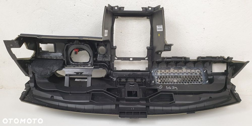 DESKA ROZDZIELCZA KONSOLA MERCEDES W245 EUROPA - 8