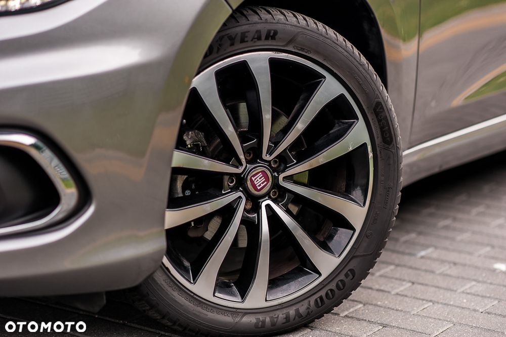 Fiat Tipo 1.4 T-Jet Lounge - 35