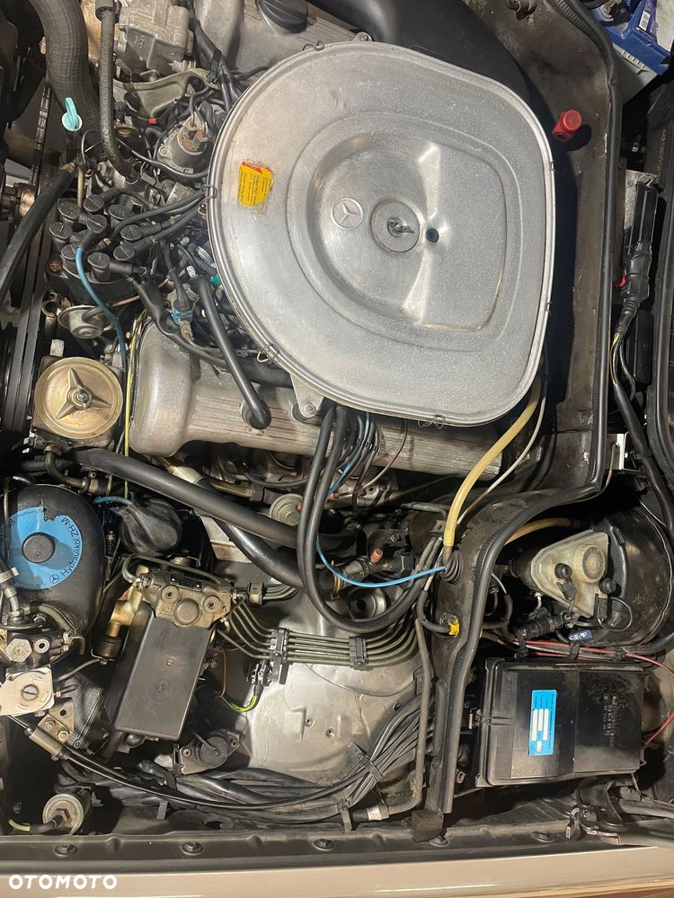 Mercedes-Benz Klasa S - 22