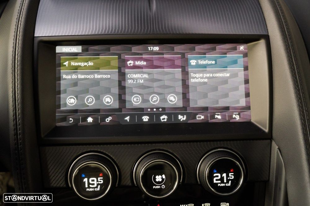 Jaguar F-Type 2.0 Aut. R-Dynamic - 42