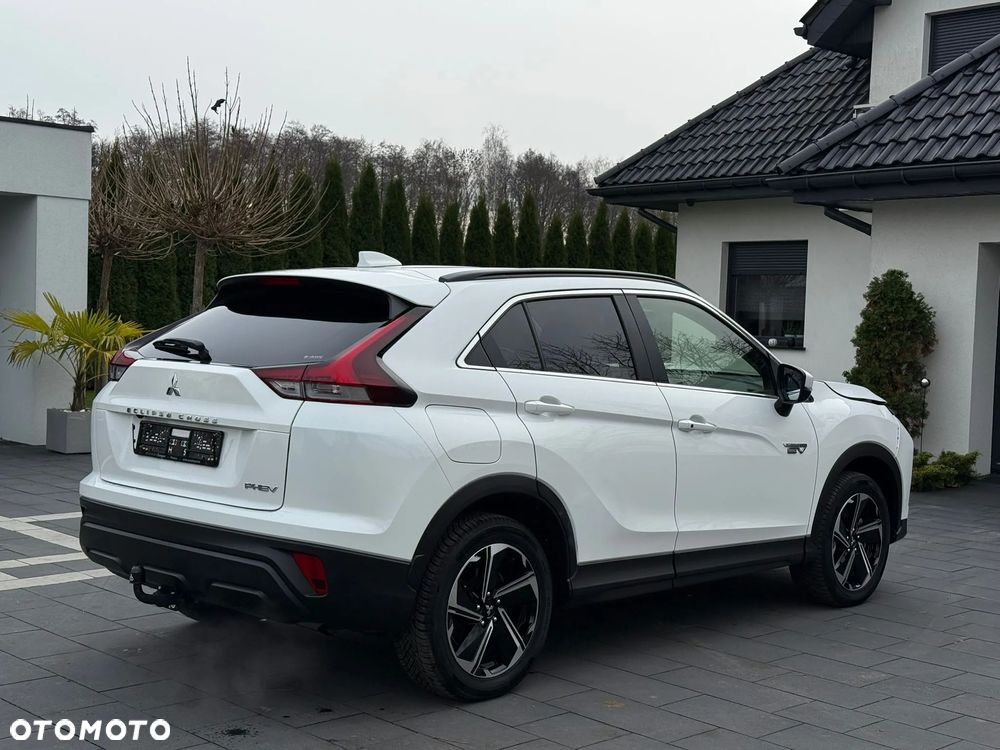 Mitsubishi Eclipse Cross 4WD Select - 7