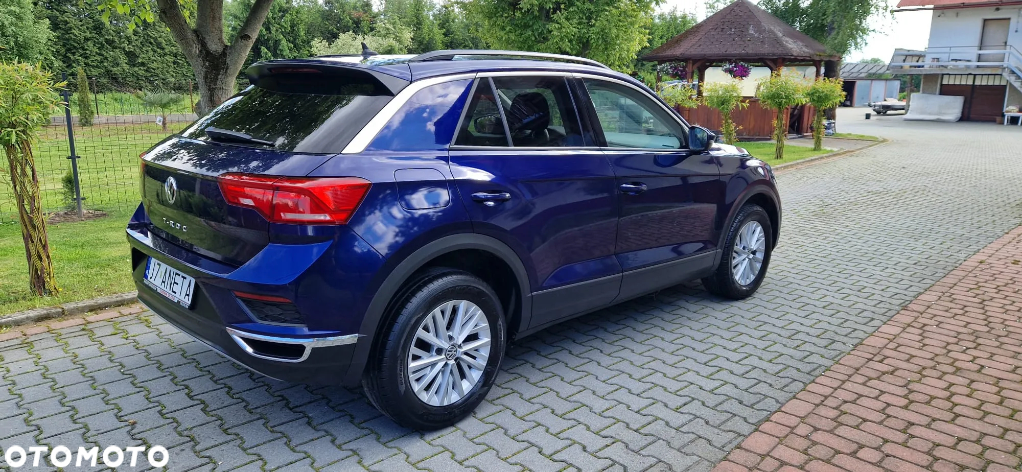 Volkswagen T-Roc 1.6 TDI SCR Style - 8