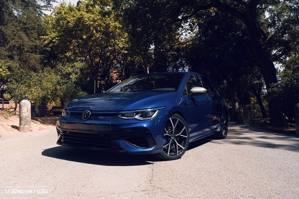 VW Golf 2.0 TSI R DSG - 3