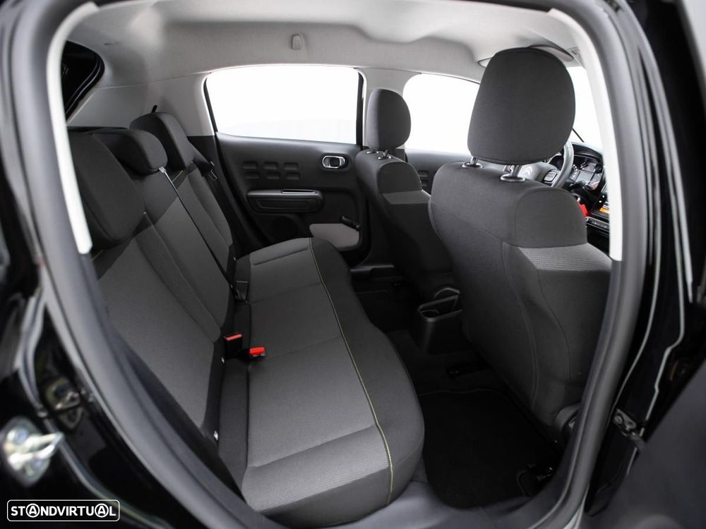 Citroën C3 1.2 PureTech Plus - 11