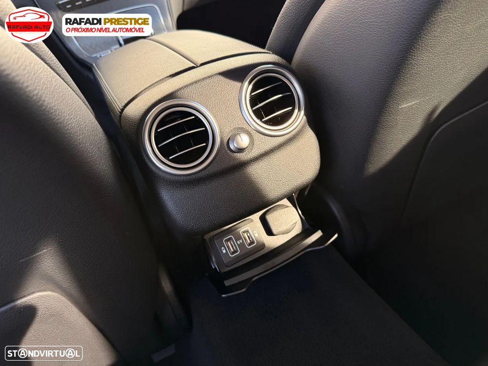 Mercedes-Benz C 300 de T 9G-TRONIC Avantgarde - 17