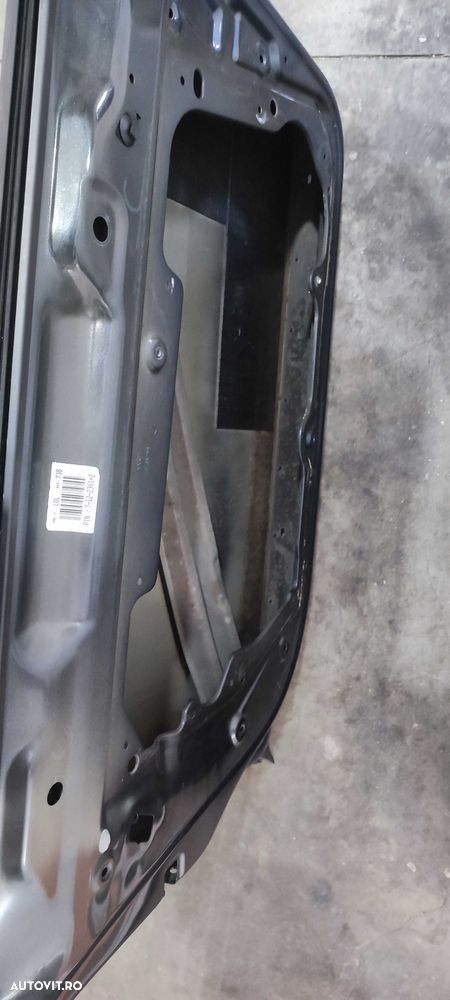 Usa stanga fata volkswagen vw golf 6 hatchback an 2010 cod culoare LA9W - 7