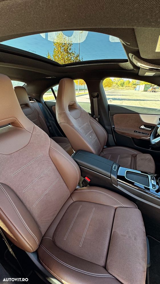 Mercedes-Benz CLA 250 4Matic 7G-DCT AMG Line - 21