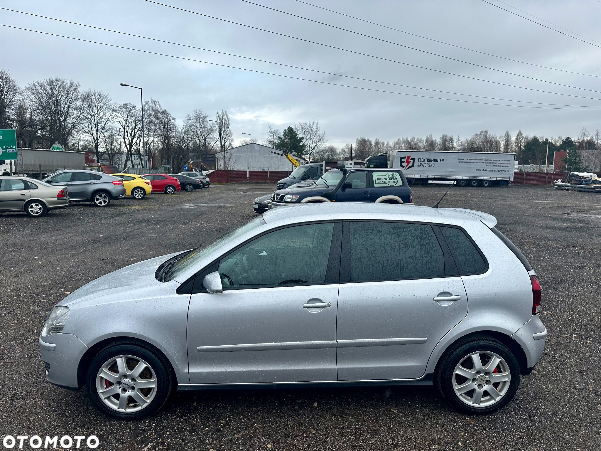 Volkswagen Polo 1.8T GTI - 2