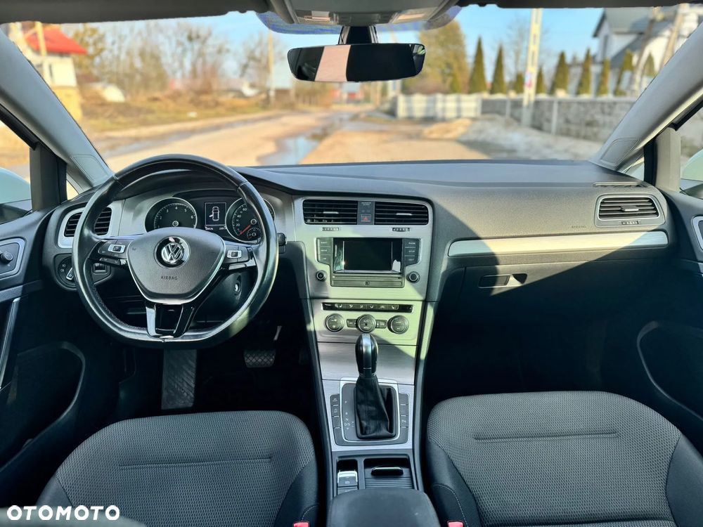 Volkswagen Golf 1.4 TSI (BlueMotion Technology) DSG Comfortline - 11