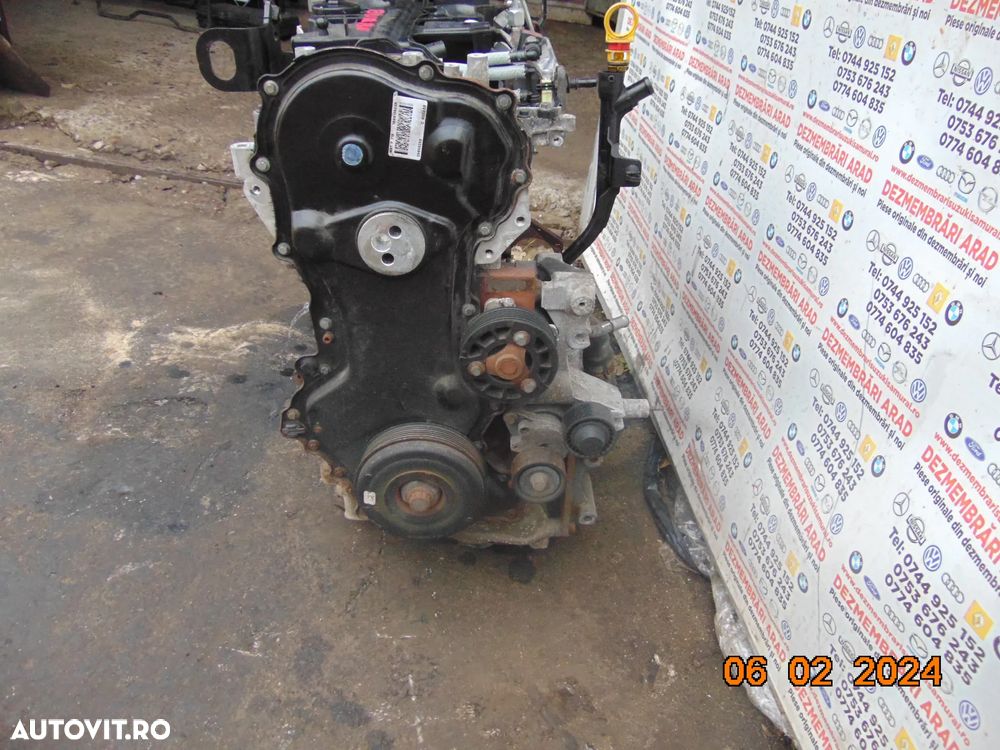 Motor renault Master 2.3 biturbo cod m9tf716 opel movano nissan nv400 - 4