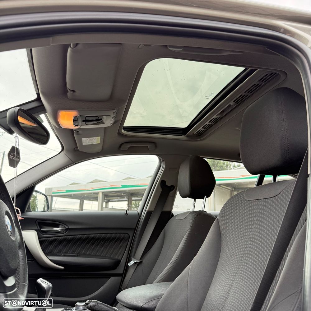 BMW 116 d - 11