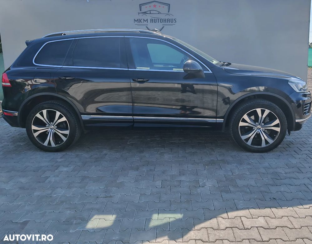 Volkswagen Touareg 3.0 V6 TDI SCR Blue Motion DPF Automatik Exclusive - 3
