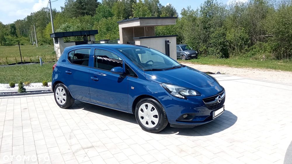 Opel Corsa 1.4 Enjoy - 9