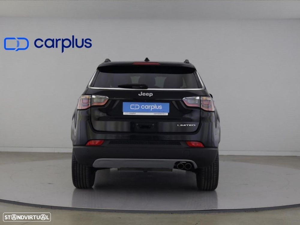 Jeep Compass 1.3 T Limited DCT - 6