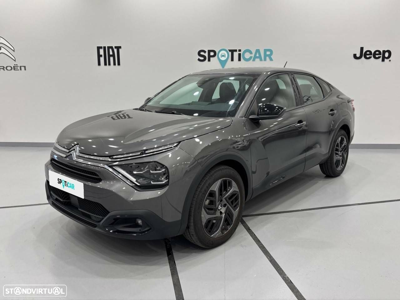 Citroën C4 X 1.2 PureTech Plus EAT8 - 25