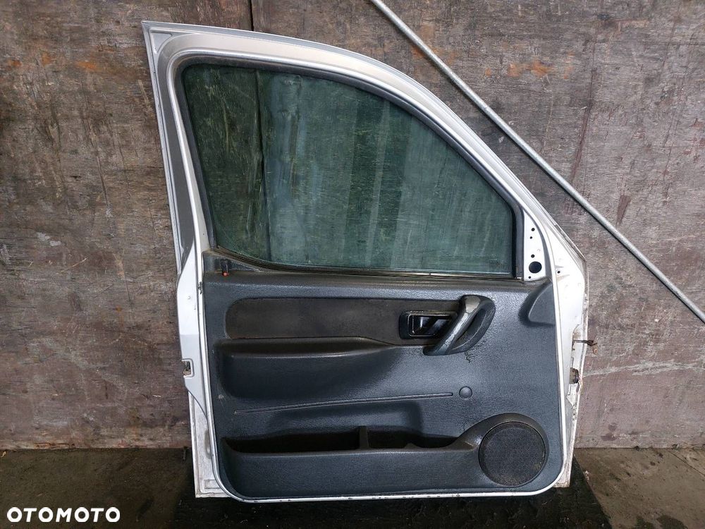 DRZWI KOMPLETNE LEWY PRZÓD PARTNER I LIFT PODNOŚNIK ELEKTRYCZNY - 3
