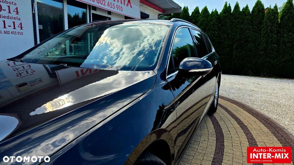 Volkswagen Passat - 16